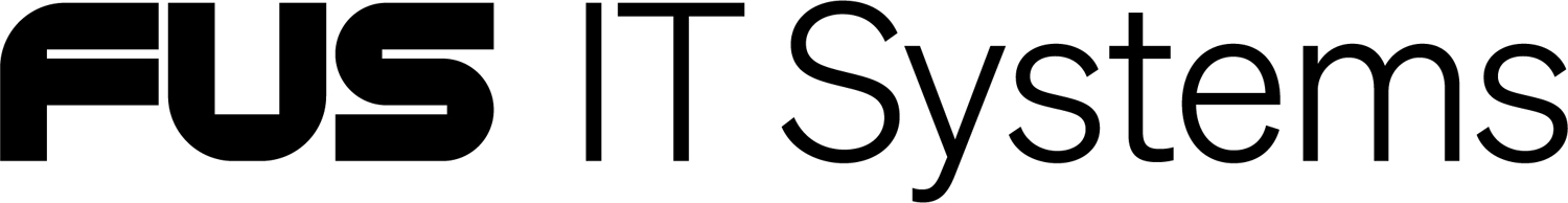 Logo von FUS IT Systems GmbH