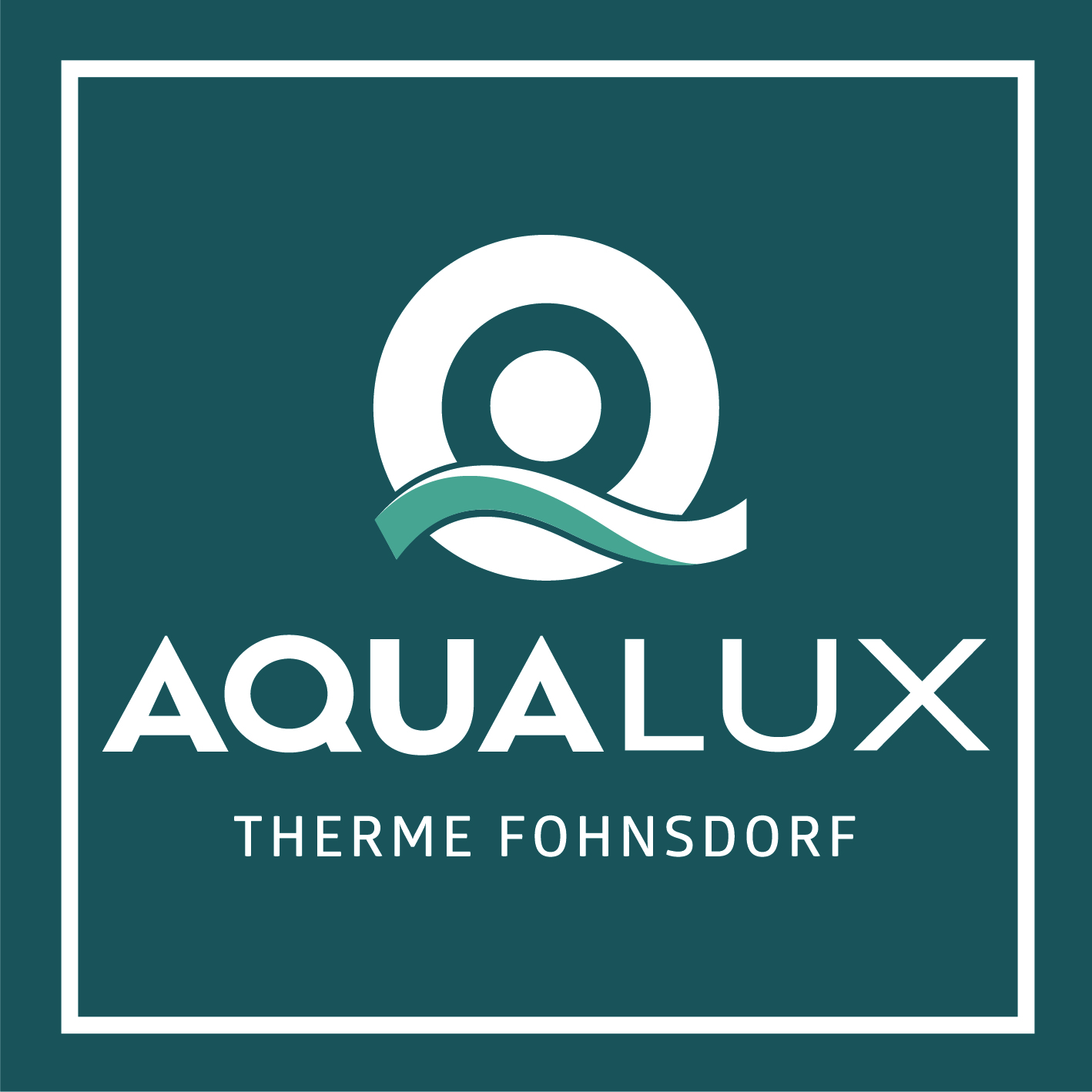 Logo von AQUALUX Therme Fohnsdorf