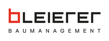 Logo von Bleierer Baumanagement GmbH