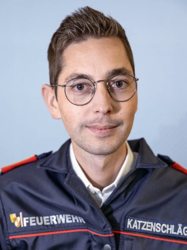 Foto von Patrick Katzenschläger, MSc