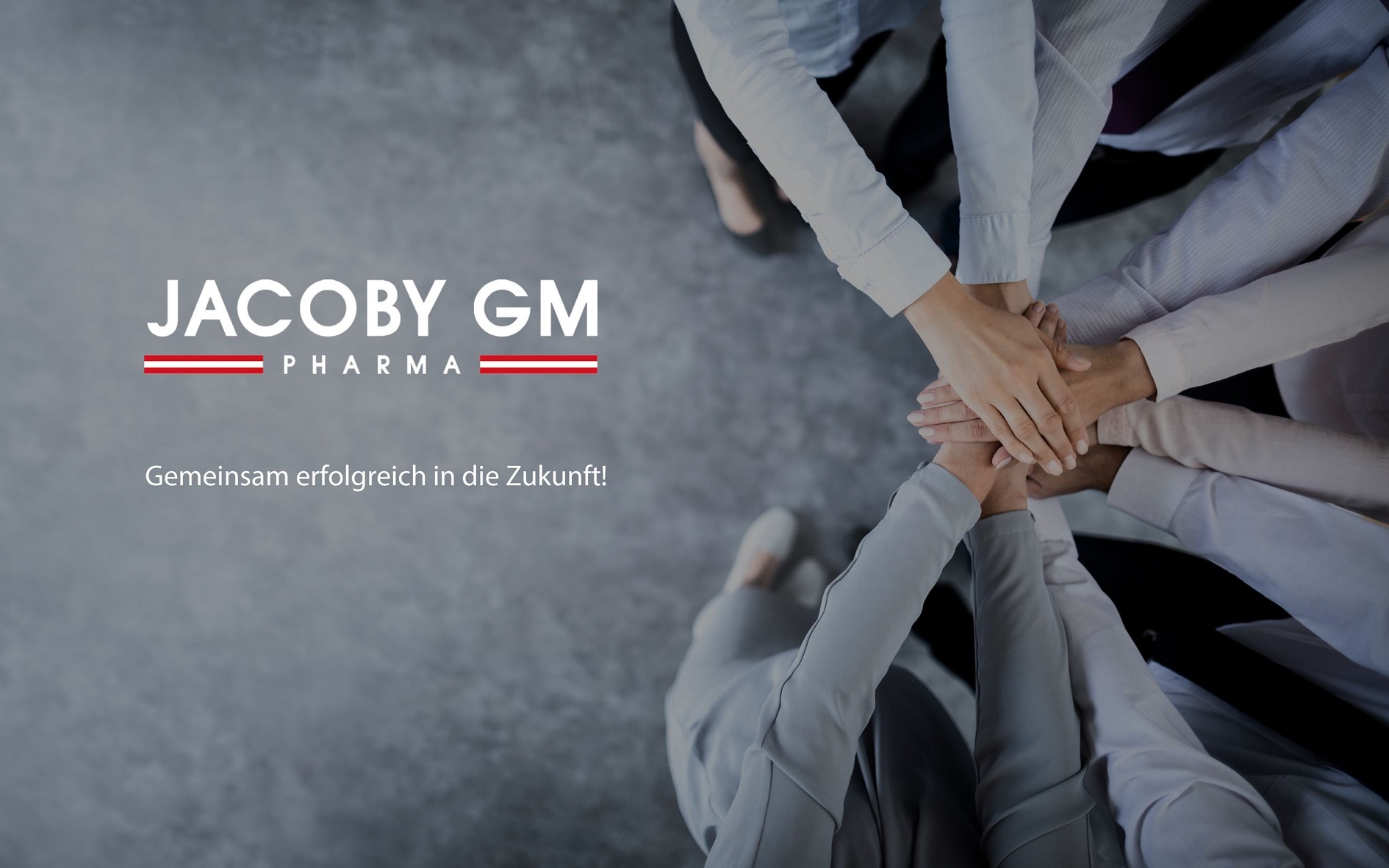Titelbild von JACOBY GM PHARMA GMBH