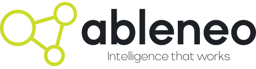 Logo von Ableneo Slovensko