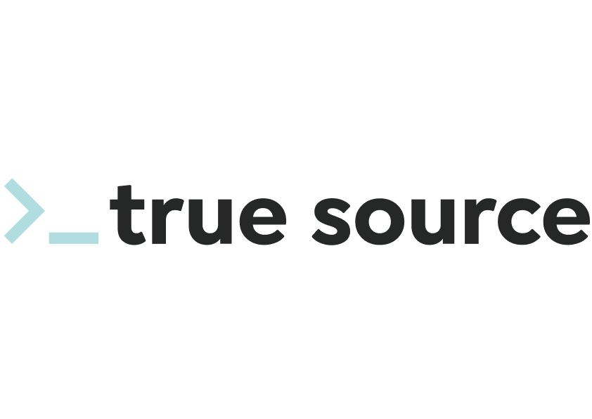 Logo von true source gmbh