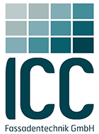 Logo von ICC Fassadentechnik GmbH
