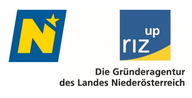 Logo von riz up Niederösterreichs Gründeragentur GmbH