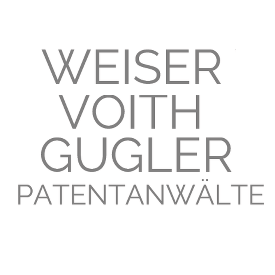 Logo von Weiser Voith Gugler Patentanwälte Partnerschaft
