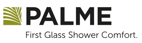 Logo von Palme-Duschabtrennungen Gesellschaft m.b.H.