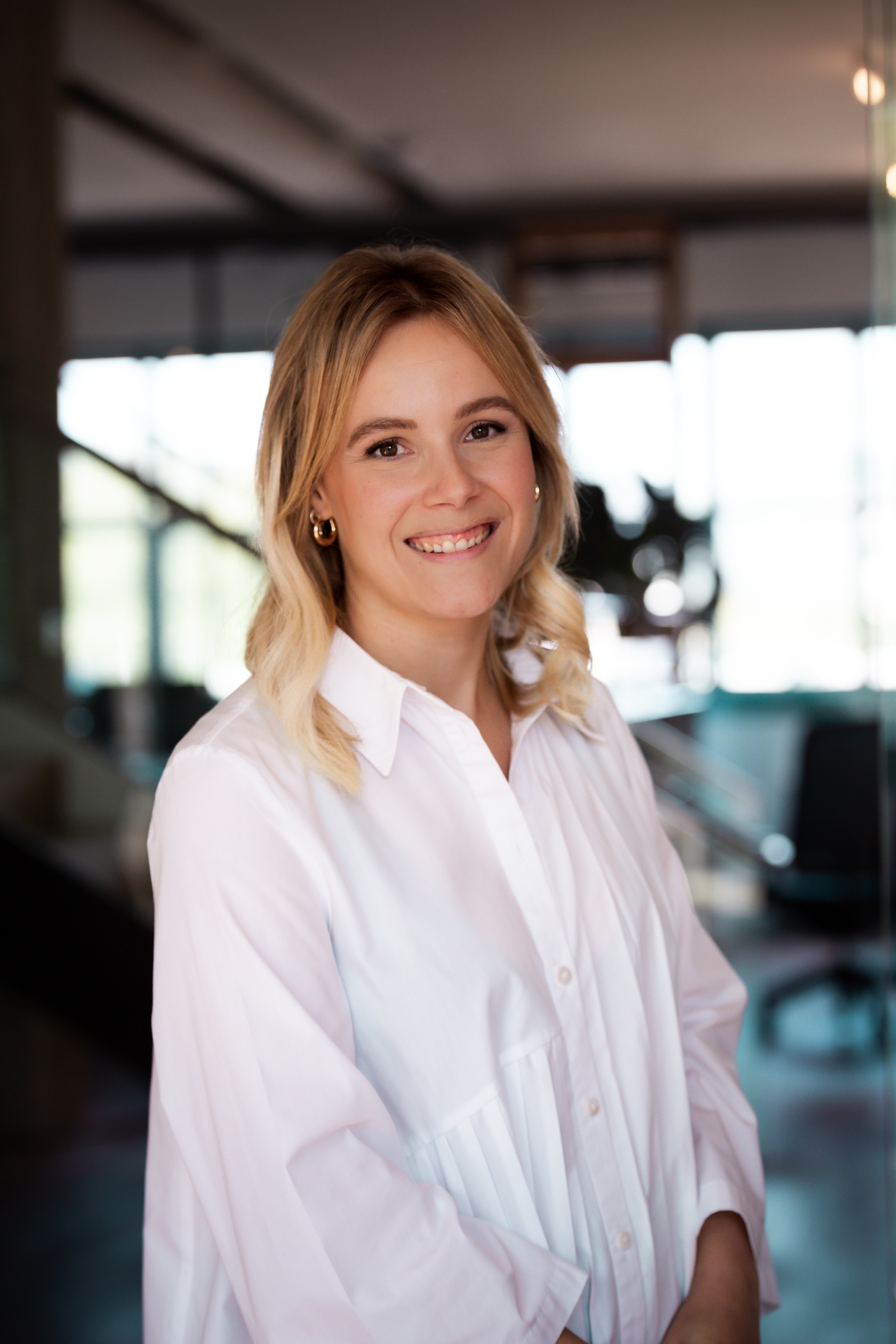 Foto von Carola Bachmaier, BSc