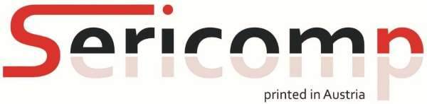 Logo von SERICOMP GmbH