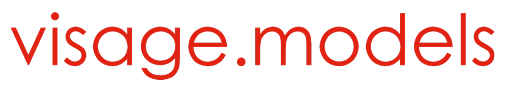 Logo von VISAGE MODELS AUSTRIA KG