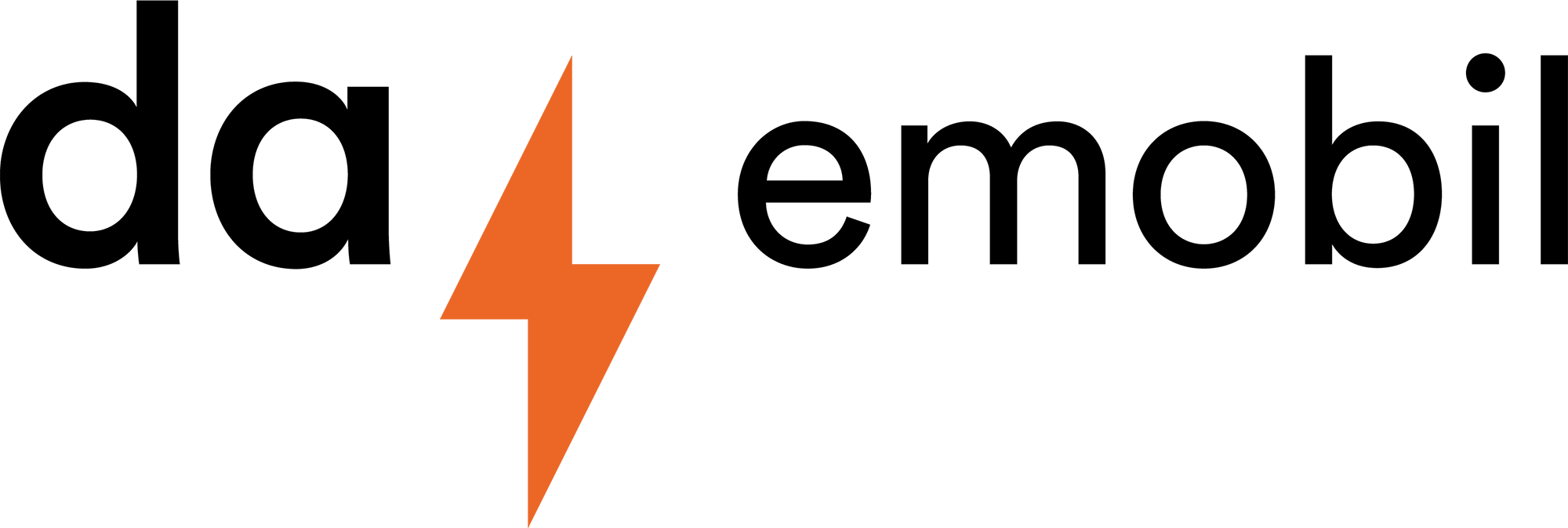 Logo von da emobil GmbH