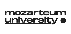 Logo von UNIVERSITÄT MOZARTEUM