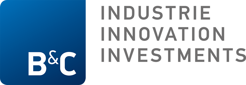 Logo von B & C Industrieholding GmbH