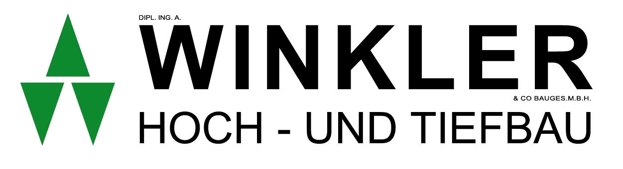 Logo von Winkler A Dipl-Ing & Co BaugesmbH