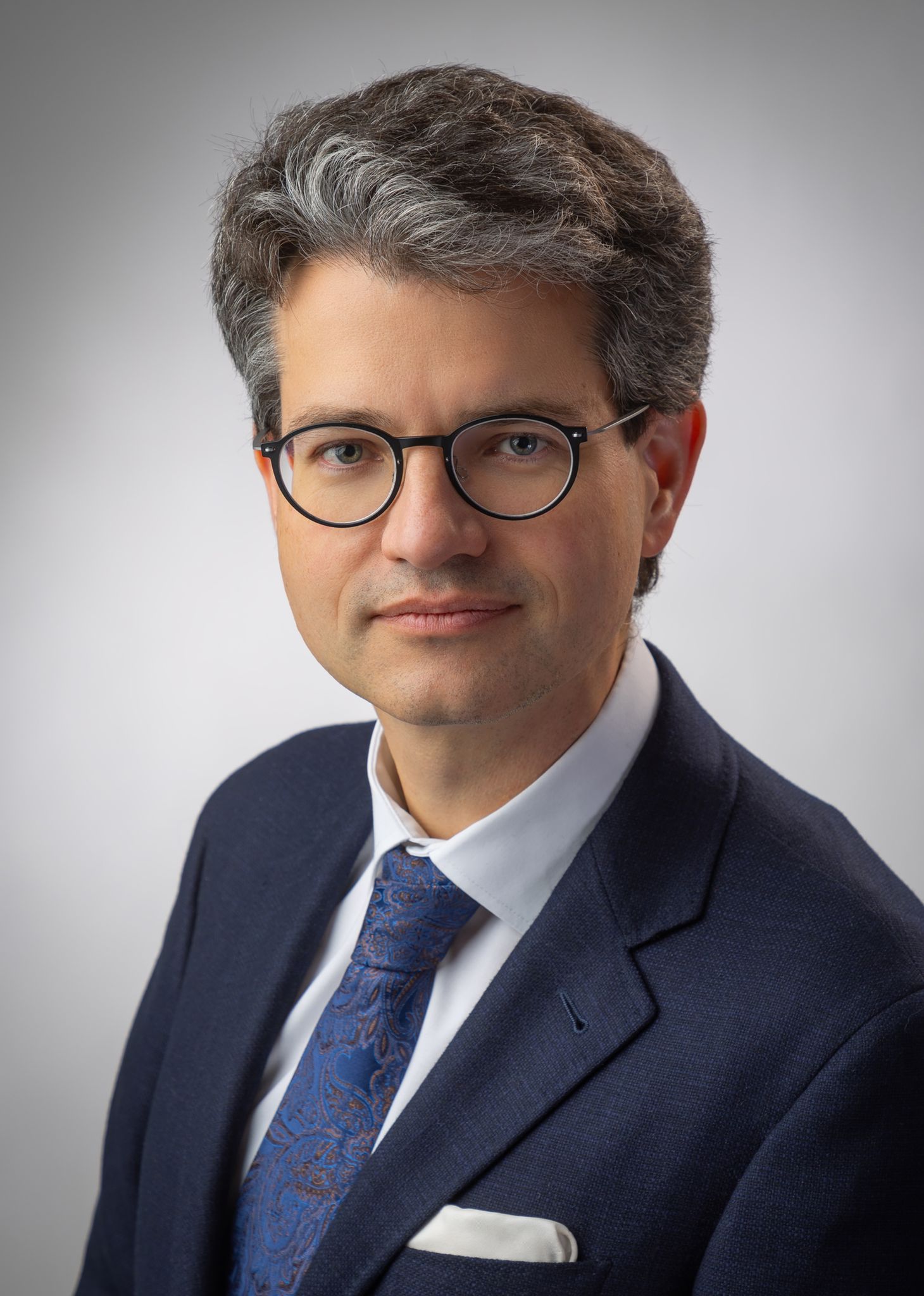 Foto von Univ.-Prof. Priv.-Doz. Mag. Dr. Stefan Wöhrl