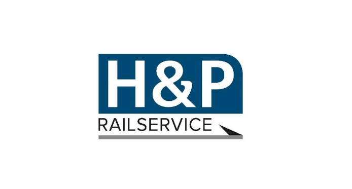 Logo von H&P Railservice GmbH