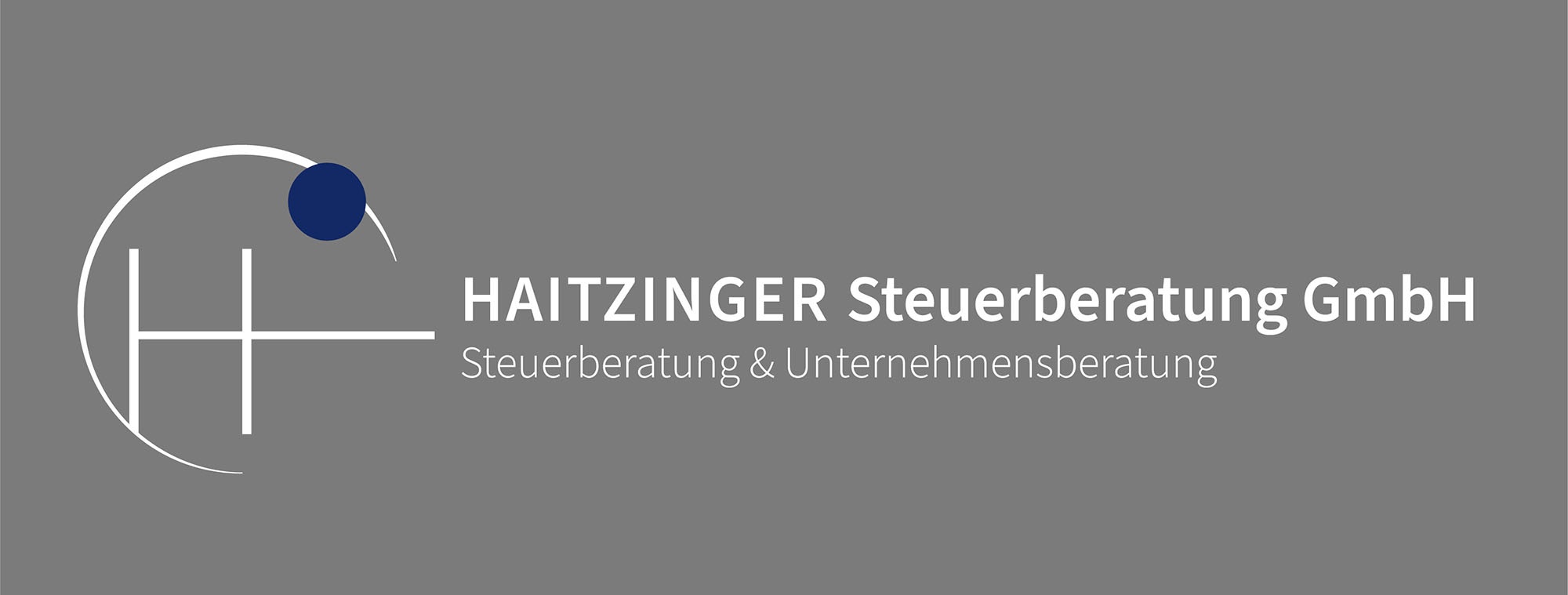 Logo von HAITZINGER Steuerberatung GmbH