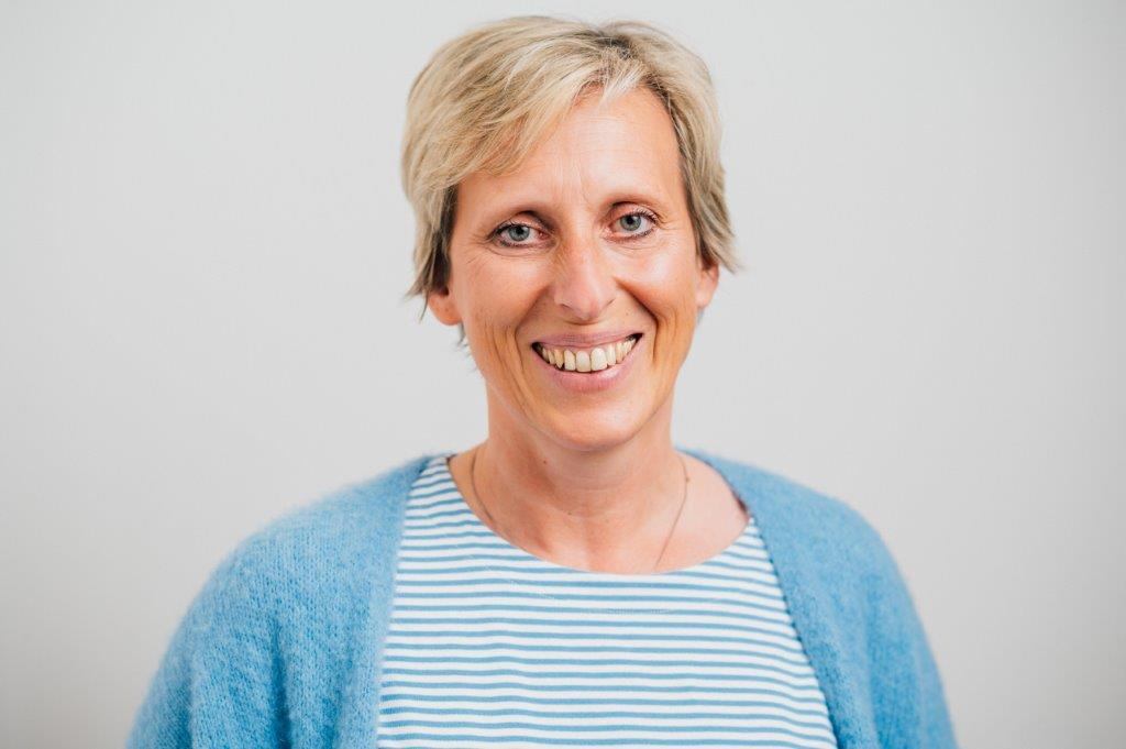 Foto von Dr. Ulrike Haude