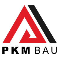 Logo von PKM Bau GmbH