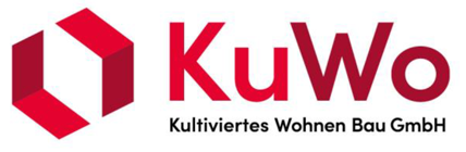 Logo von KUWO Kultiviertes Wohnen Bau GmbH