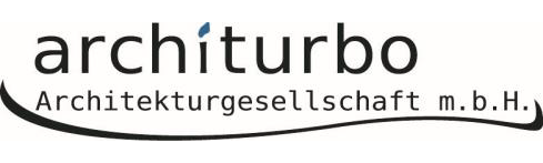 Logo von architurbo Architekturgesellschaft m.b.H.