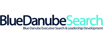 Logo von Blue Danube Executive Search & Leadership Development