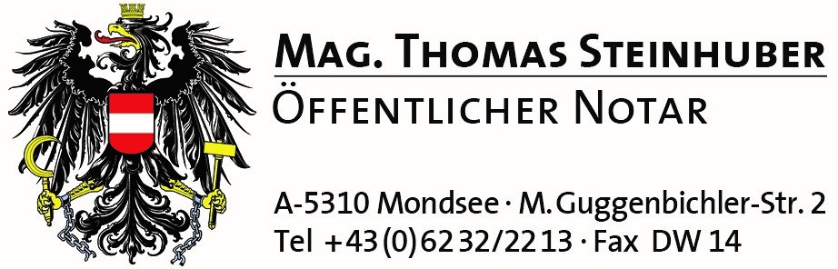 Logo von Mag. Steinhuber Thomas Johannes