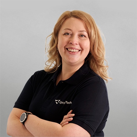 Foto von Hanna Romenska