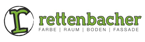Logo von Rettenbacher Farben GmbH