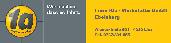 Logo von Freie KFZ-Werkstätte GmbH