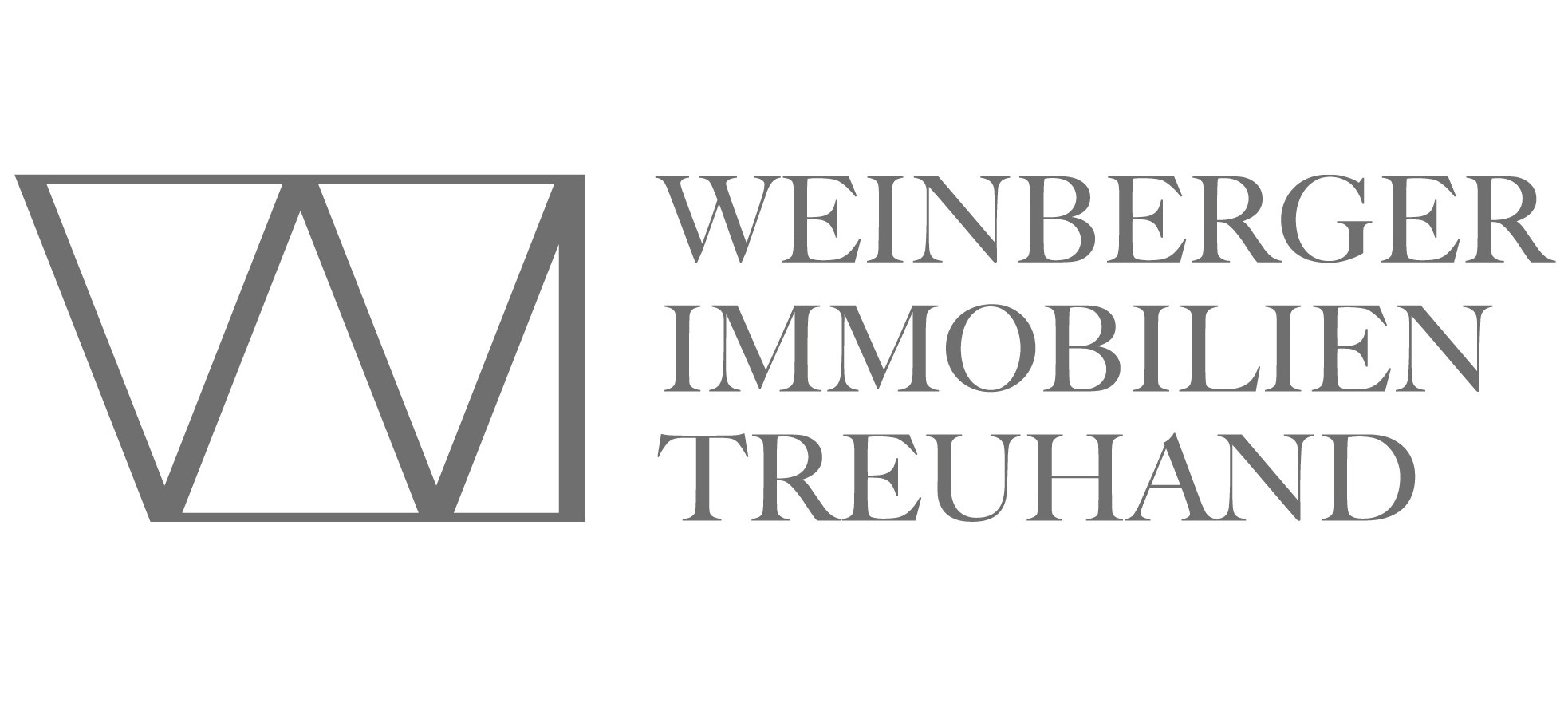 Logo von Weinberger Immobilientreuhand KG