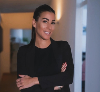 Foto von Janine Graf