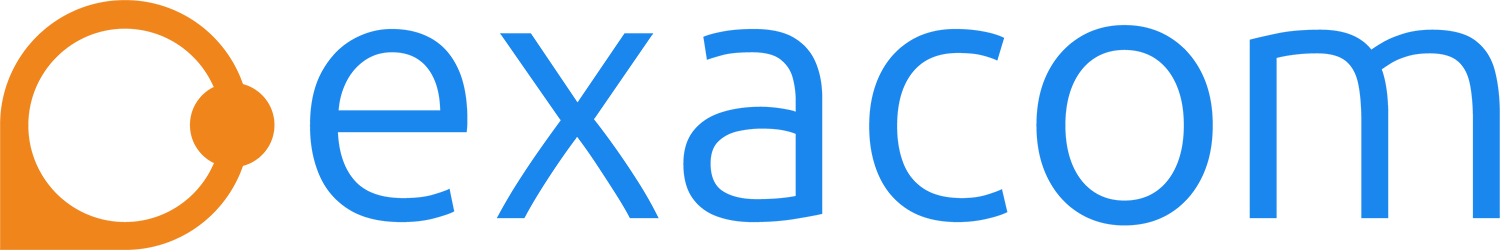 Logo von exacom IT GmbH