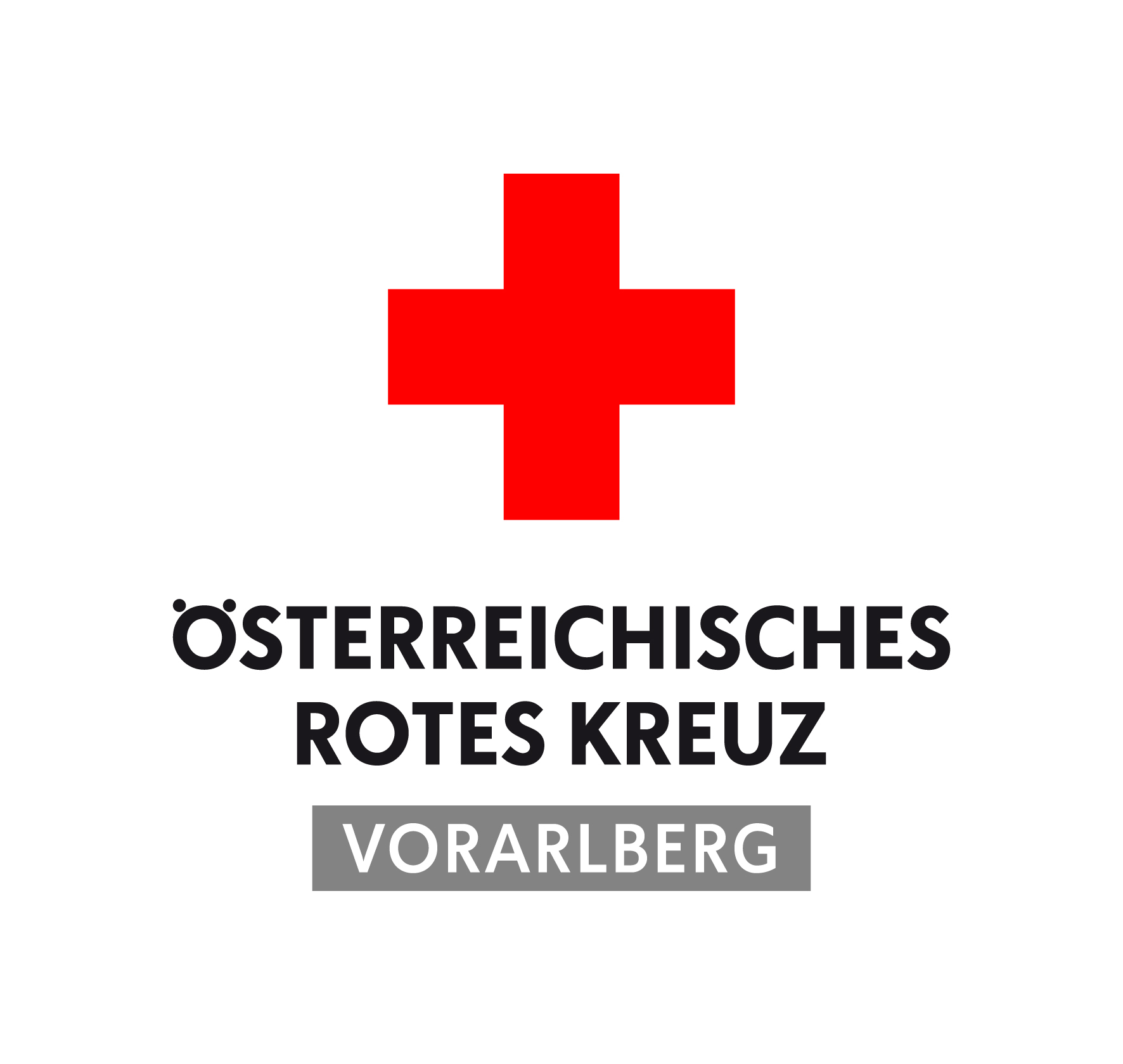 Logo von Österreichisches Rotes Kreuz, Landesverband Vorarlberg