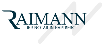 Logo von Notariat Hartberg