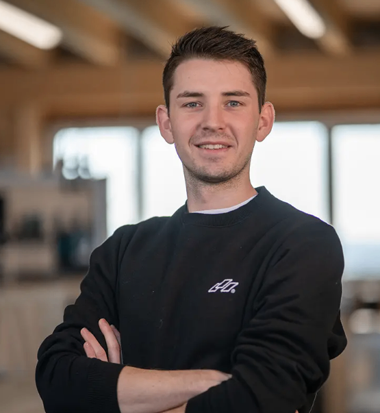 Foto von Paul Schneider