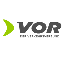 Logo von Verkehrsverbund Ost-Region (VOR) Gesellschaft m.b.H.