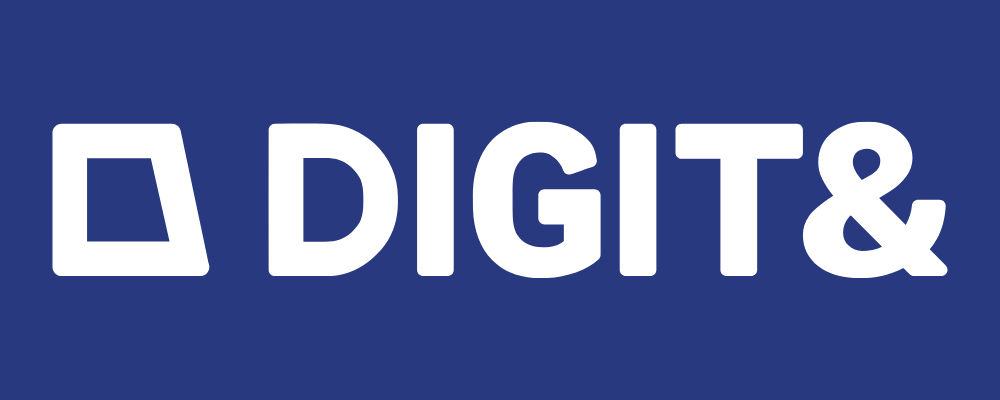 Logo von DIGIT& GmbH