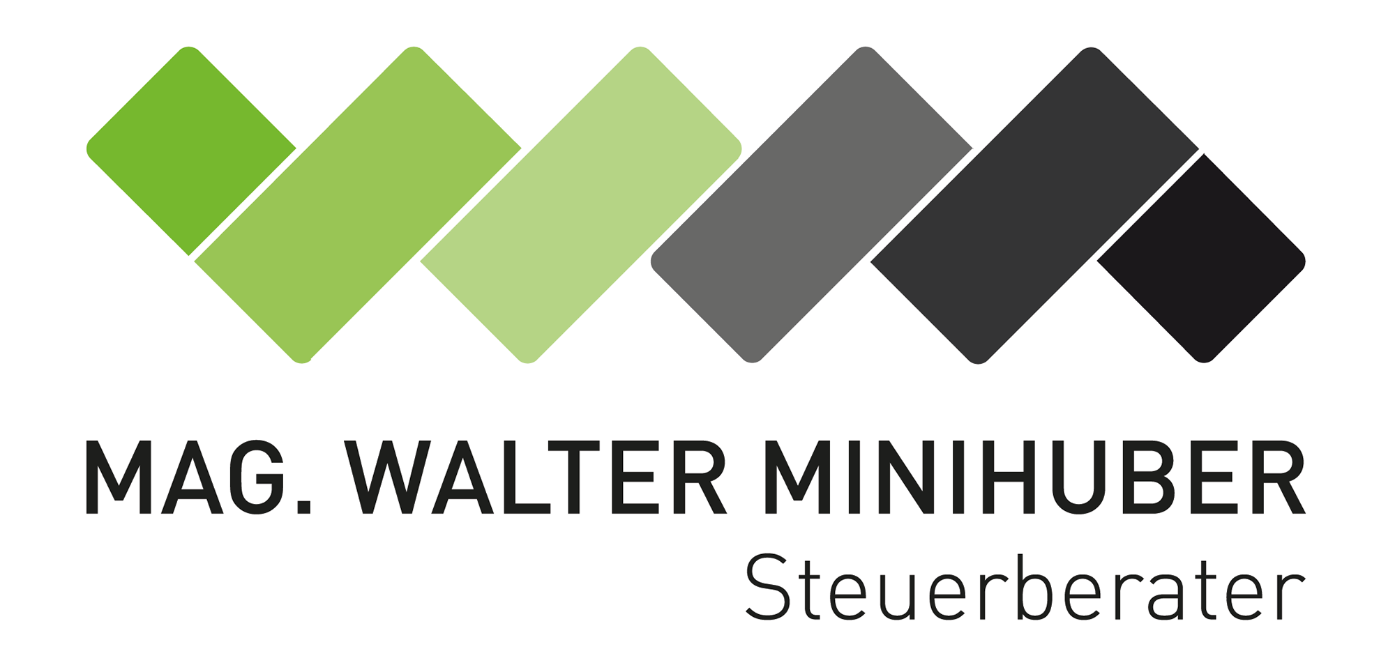 Logo von Mag. Walter Minihuber Steuerberater