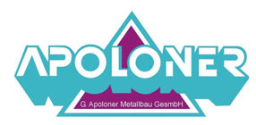 Logo von G. Apoloner Metallbau Ges.m.b.H.