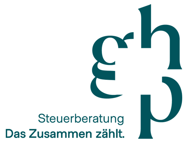 Logo von GHP Steuerberatung GmbH