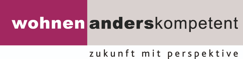 Logo von anderskompetent gemeinnützige gmbh
