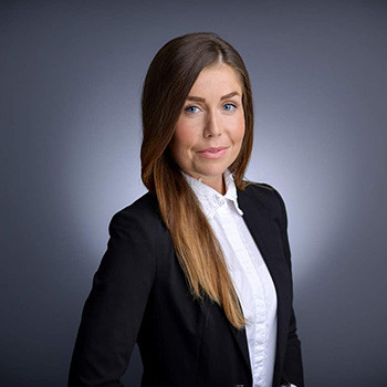 Foto von Frau Vedrana Mamuza