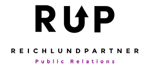 Logo von Reichl und Partner Public Relations