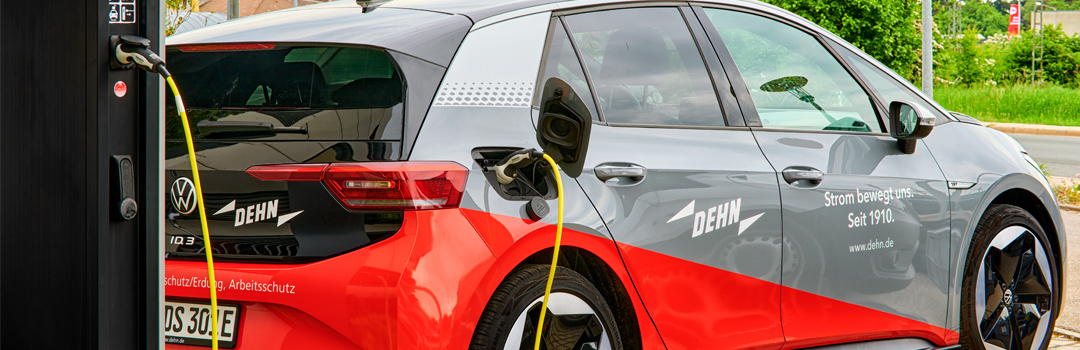 Titelbild von DEHN AUSTRIA GmbH