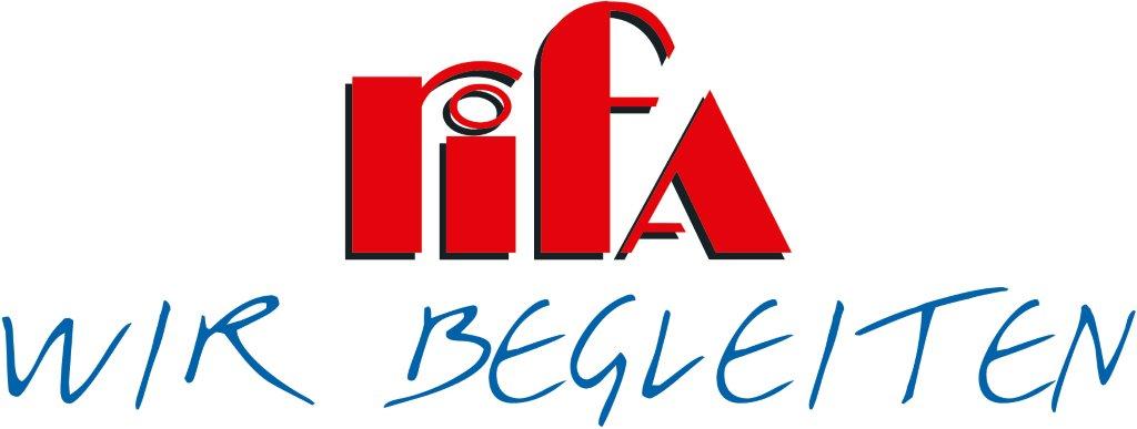 Logo von RIFA - Rieder Initiative für Arbeit