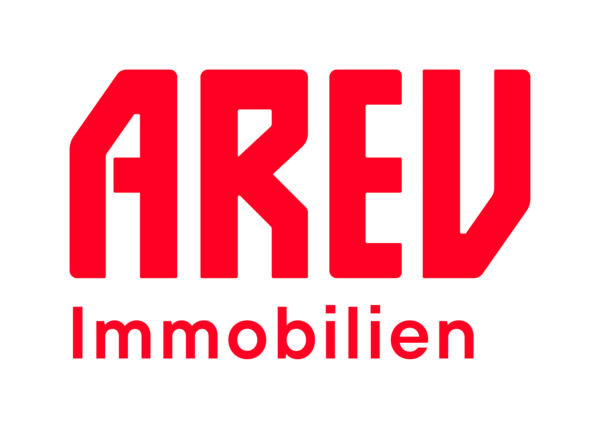 Logo von AREV Immobilien Gesellschaft mbH - Linz