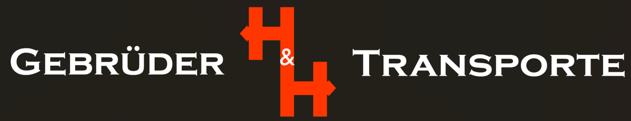 Logo von Gebrüder H & H Transporte OG