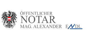 Logo von Notariat Mag. Alexander Endl