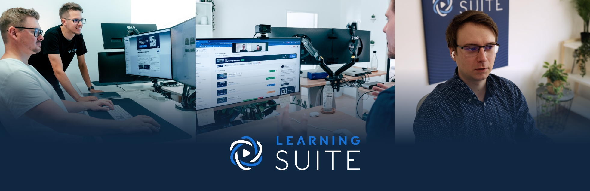 Titelbild von LearningSuite GmbH